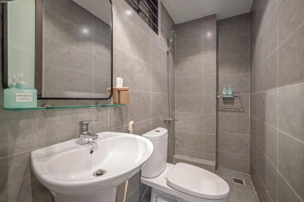 N to M Cozy House-5 minute walk to My Khe beach-Full AC