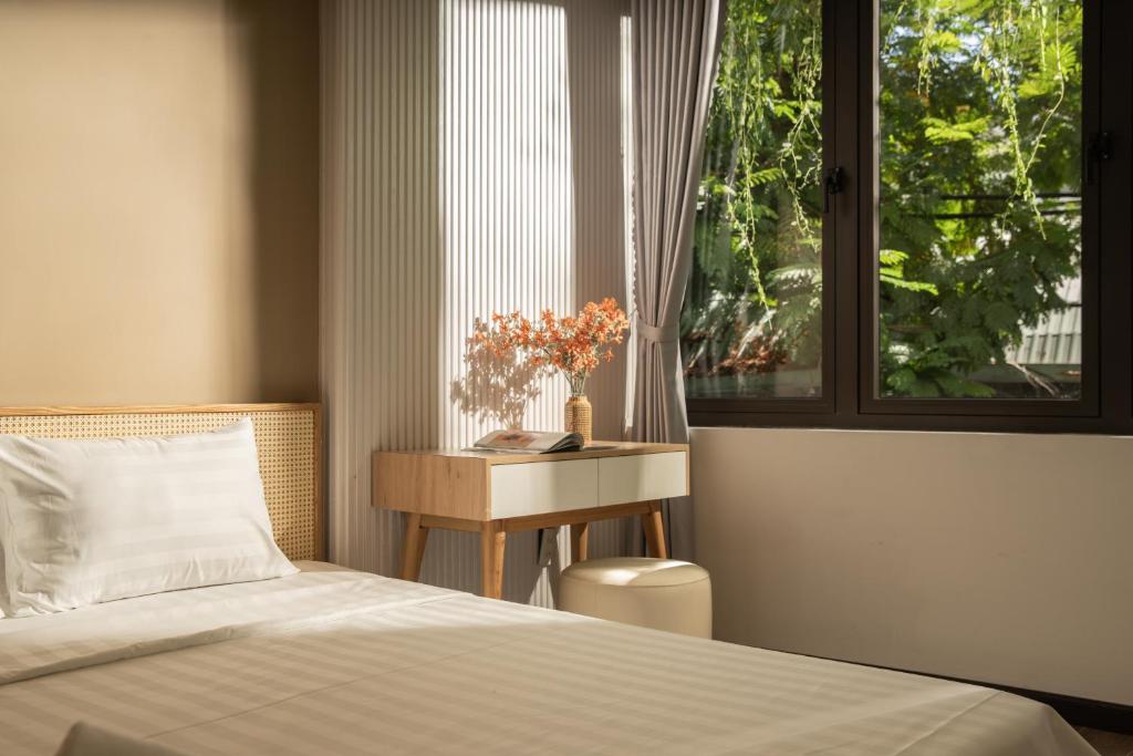 N to M Cozy House-5 minute walk to My Khe beach-Full AC