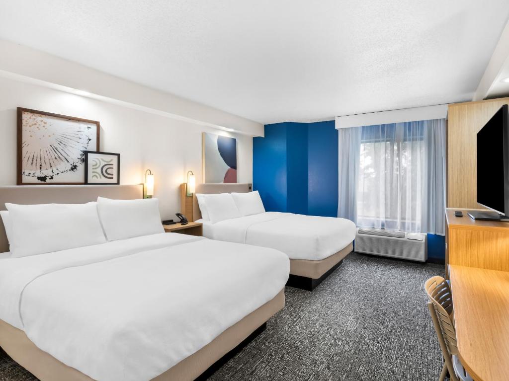 Spark by Hilton Augusta image