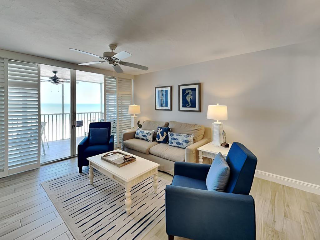 Estero Island Beach Villas 204 image
