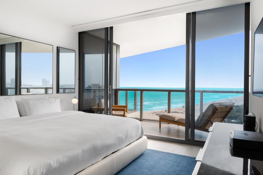 Ocean View Residence at W South Beach -1614 image
