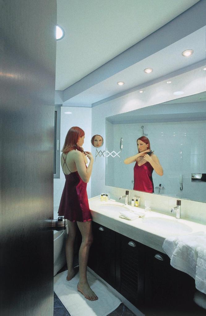 Сьюит (Полулюкс), The Athenian Callirhoe Exclusive Hotel