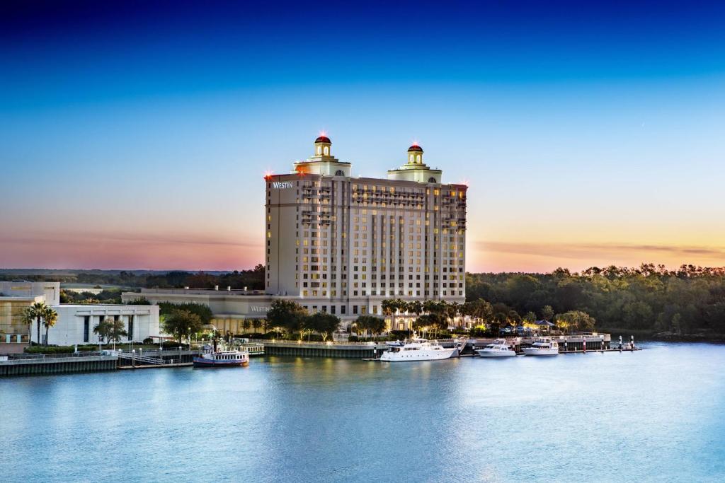 The Westin Savannah Harbor Golf Resort & Spa image