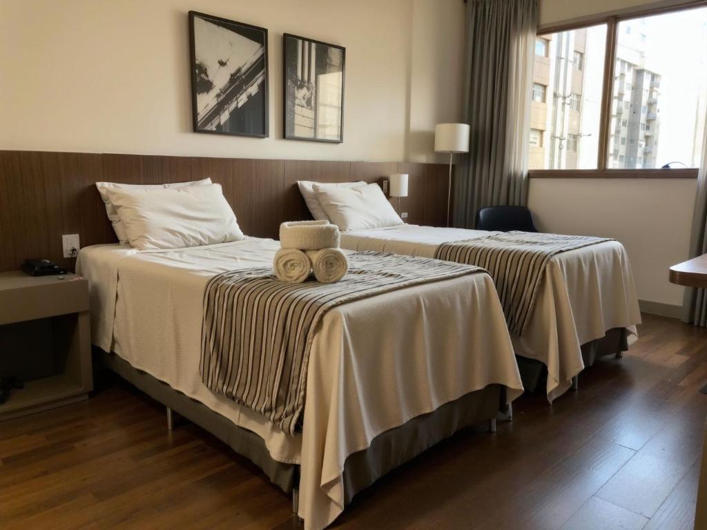 Hotel Vivenzo Room Type - Standard Twin Room