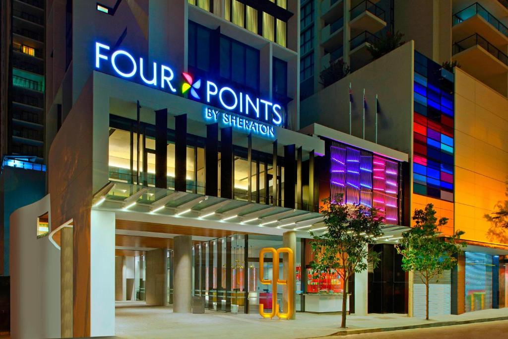 Four Points by Sheraton Brisbane - Tap to explore photos