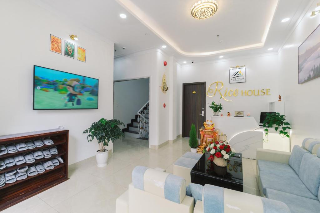 Rice House Da Lat Hotel