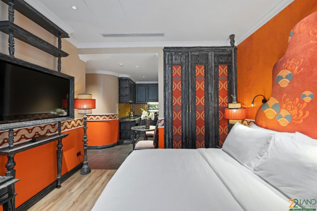 Chill and Feel Heritage