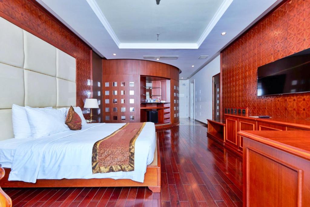 SamD Apartment Danang Central