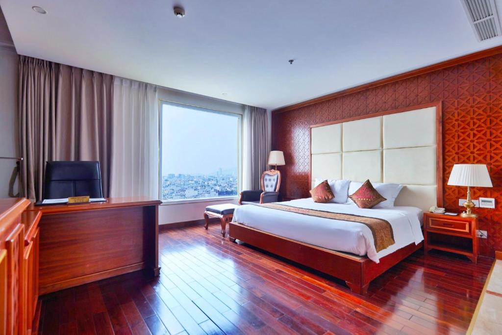 SamD Apartment Danang Central