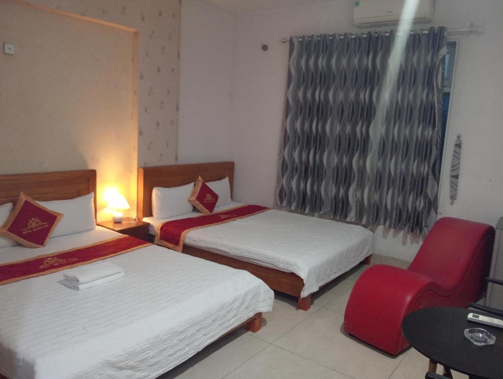 Khách Sạn Hoàng lâm