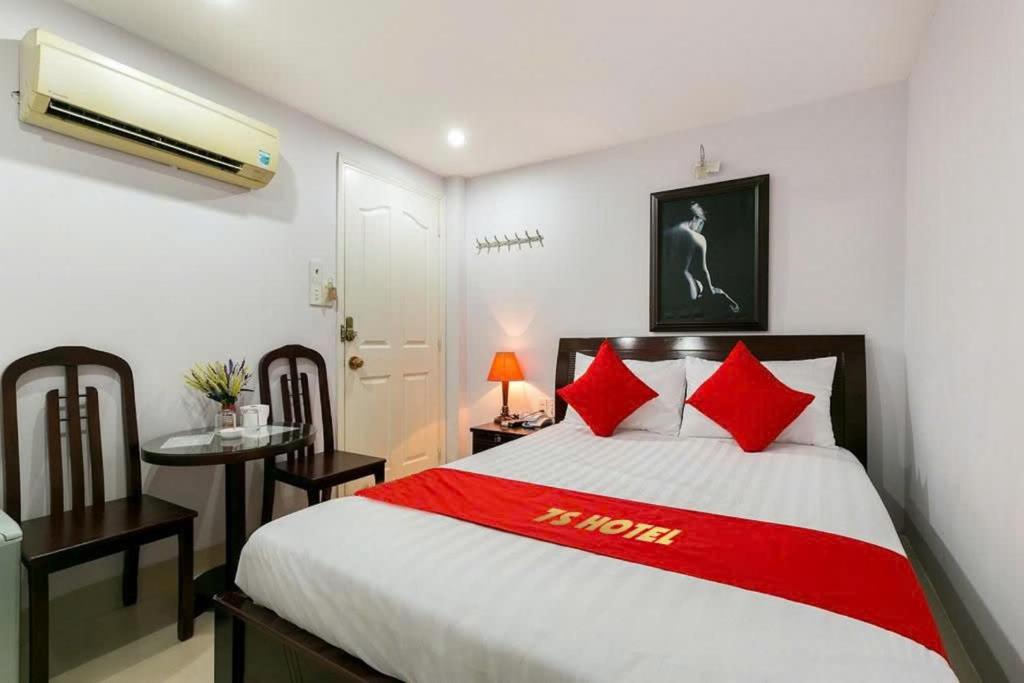 Hảo Tín Hotel Bến Thành - City Central
