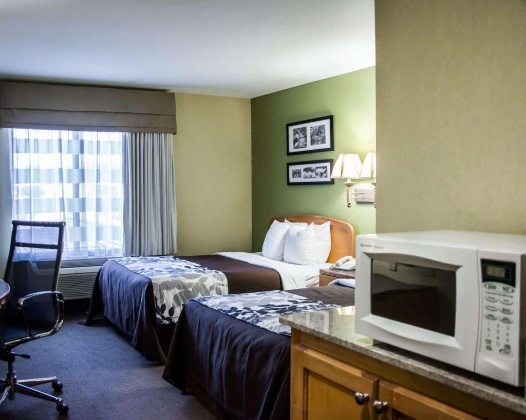 Sleep Inn & Suites Pineville - Alexandria image