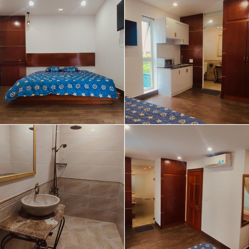 NICE VILLAGE homestay in district 1 HCM city