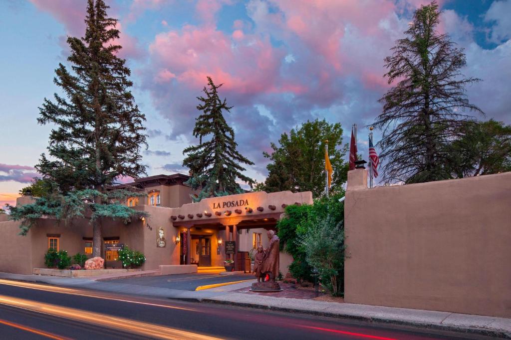 La Posada de Santa Fe, A Tribute Portfolio Resort & Spa image