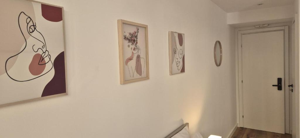Figleaf Kypseli Room Type - Standard Double Room