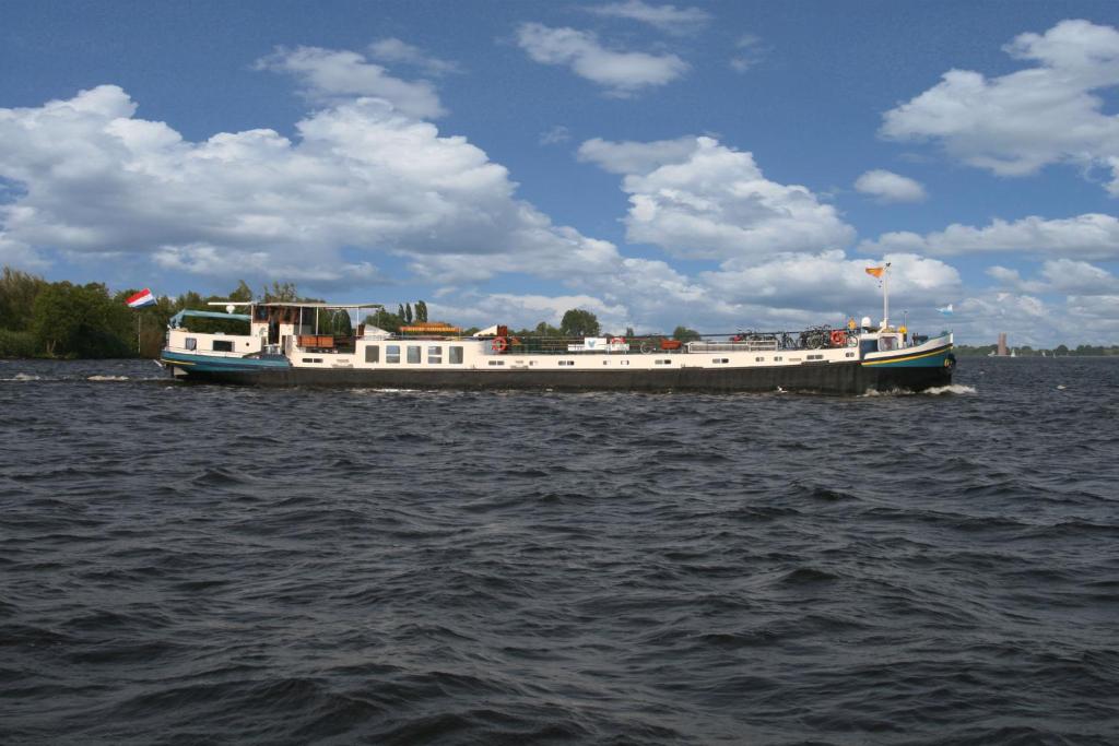 Двухместный (Двухместный номер с 2 отдельными кроватями), Hotelboat Allure