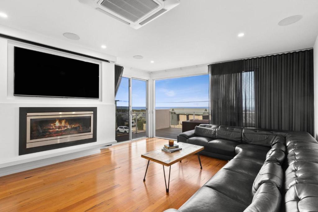 Sea Panorama on The Parade Ocean Grove photo 1