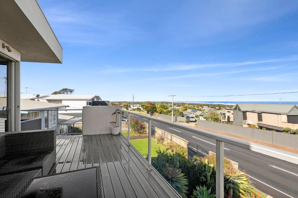 Sea Panorama on The Parade Ocean Grove photo 2