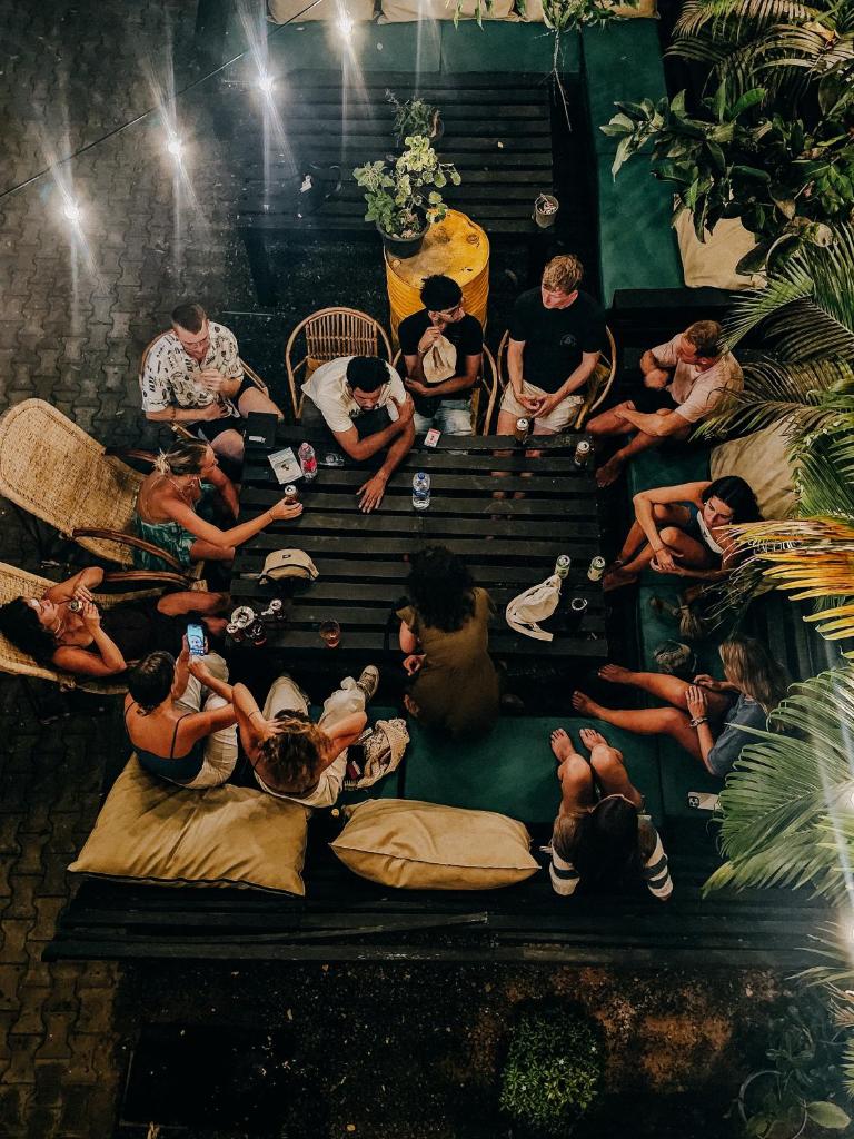 Sugar Hostel Weligama- Co-Living & Co-Working - Tap to explore photos