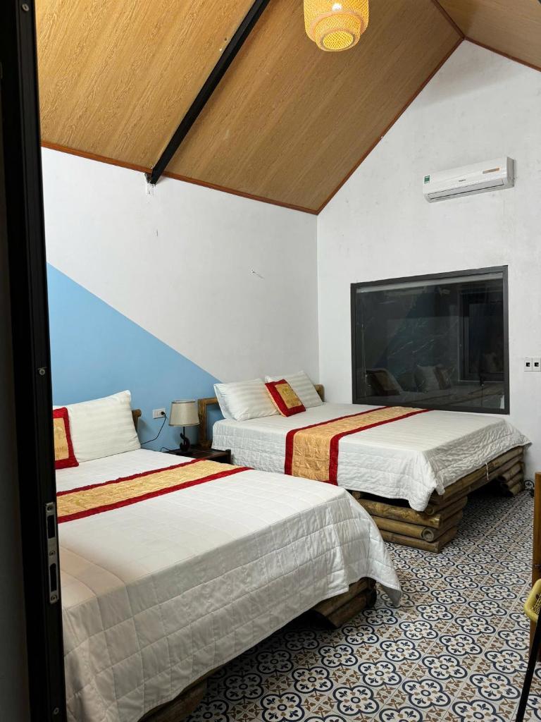 Tam Coc Charming Bungalow