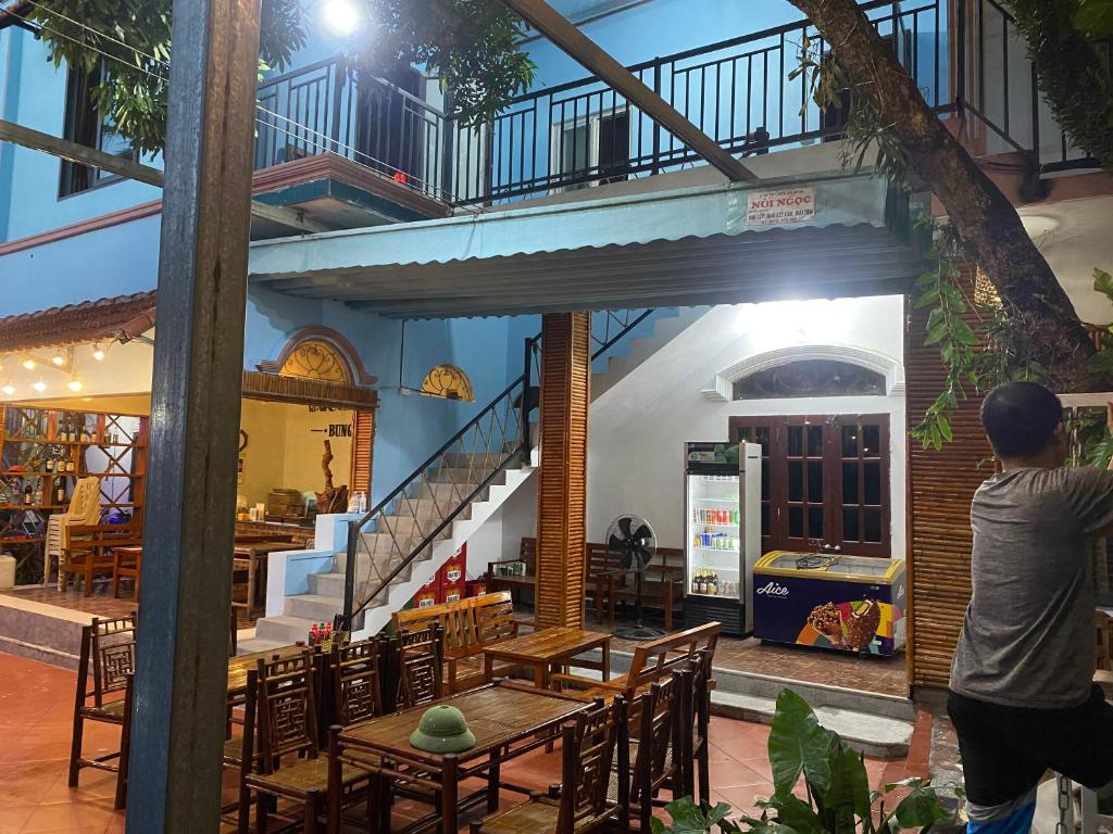 Tam Coc Charming Bungalow