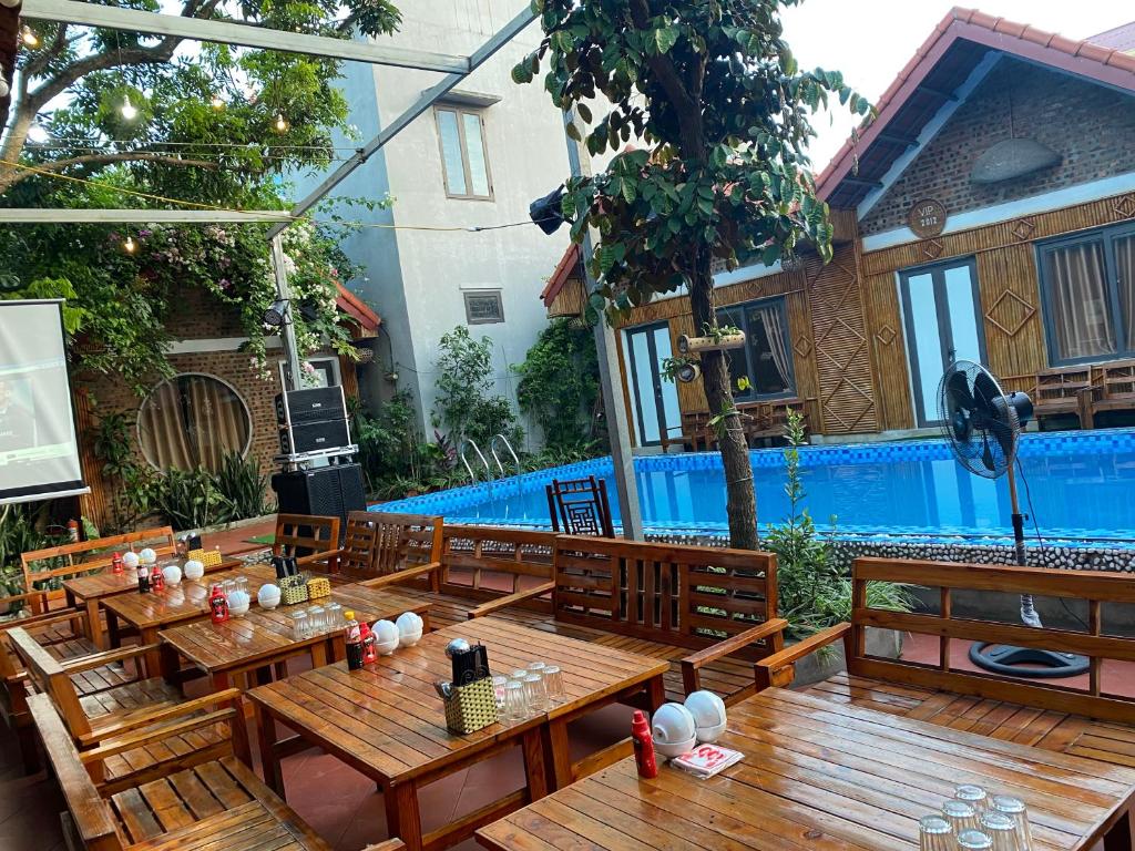 Tam Coc Charming Bungalow