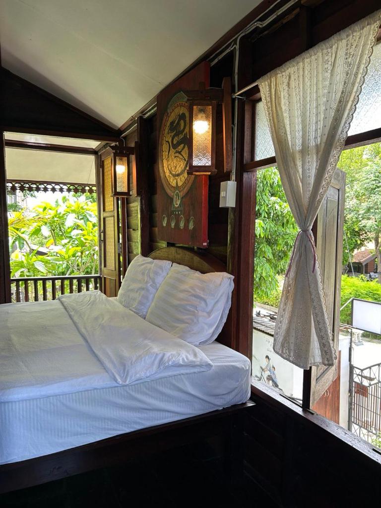 Boon Homestay & Cafe บุญโฮมสเตย์, Chiang Mai
