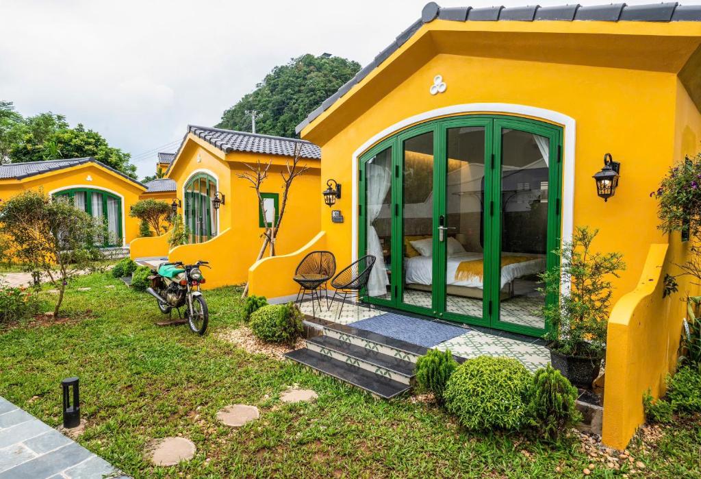 Plum Ecolodge Mộc Châu