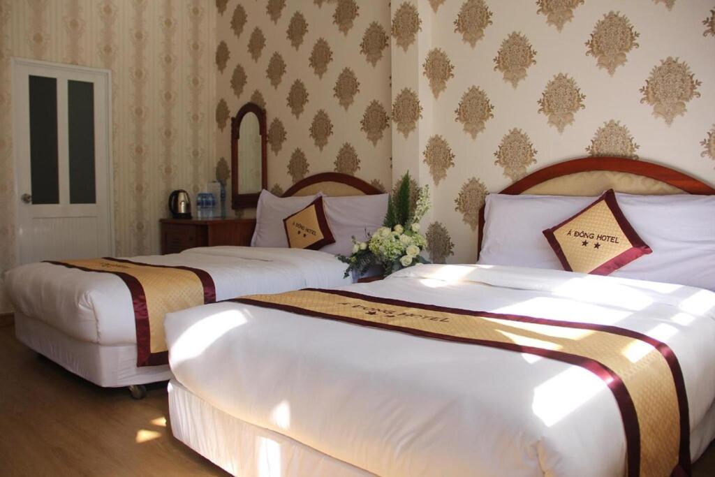 Á Đông Hotel DL - by BAY LUXURY