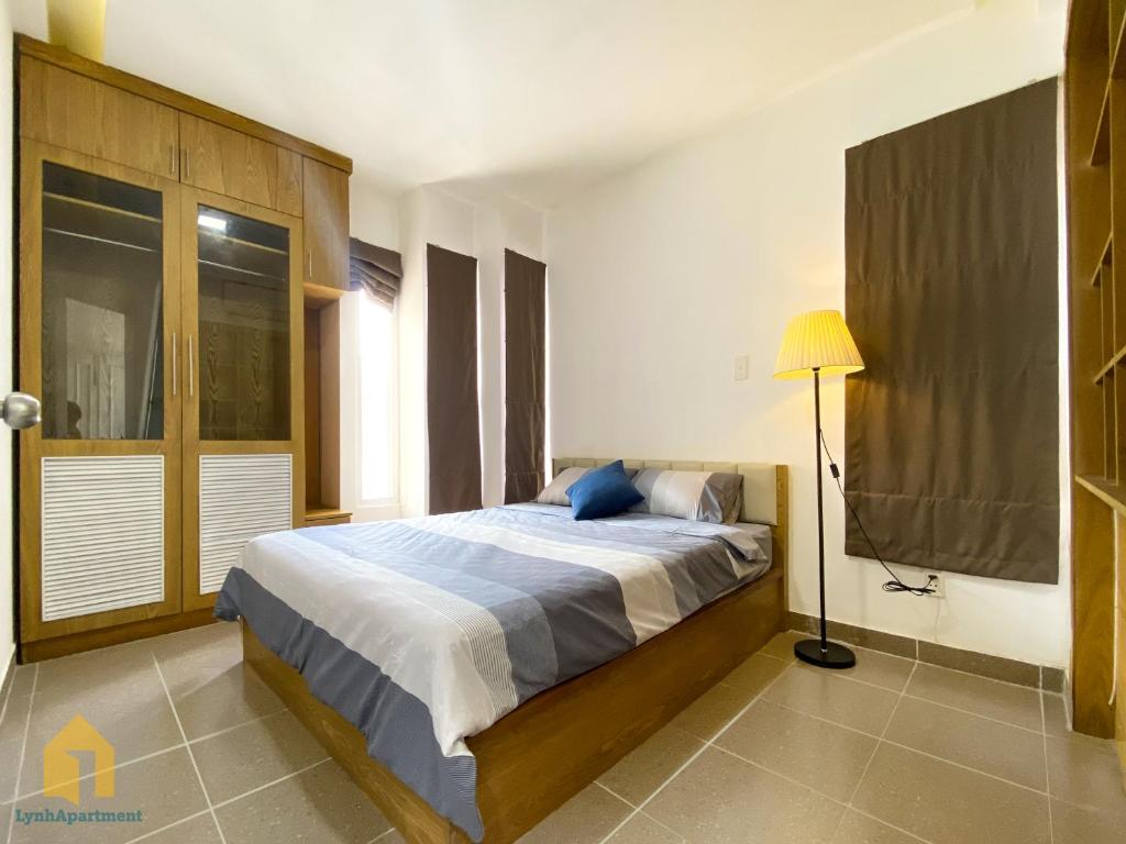 LynhApartment District 1 Near Bui Vien