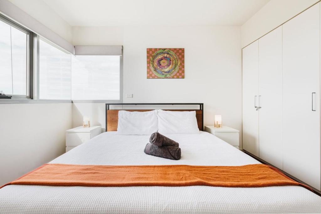 Stunning Southbank Abode - Walk to Landmarks photo 4