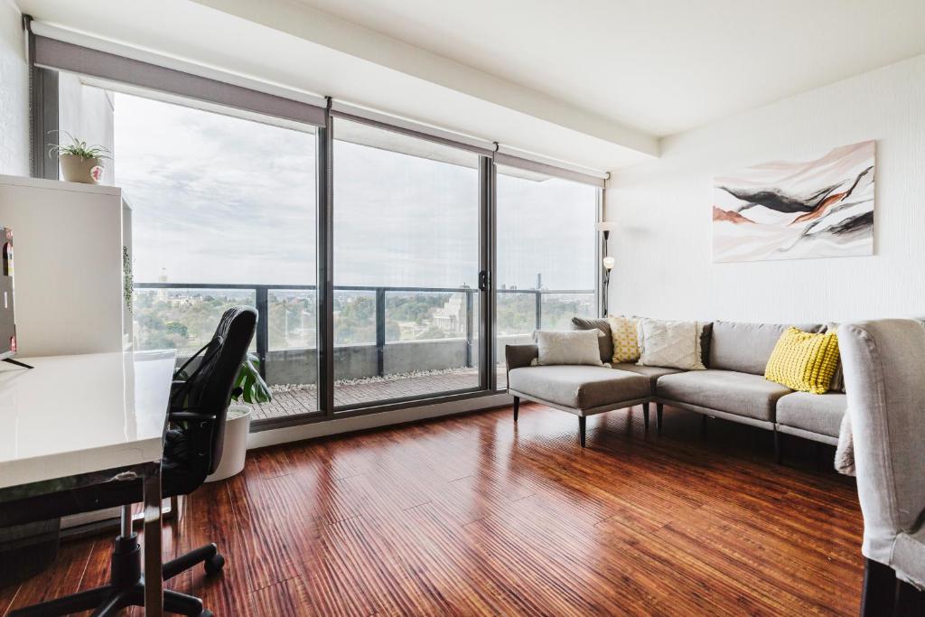 Stunning Southbank Abode - Walk to Landmarks photo 1