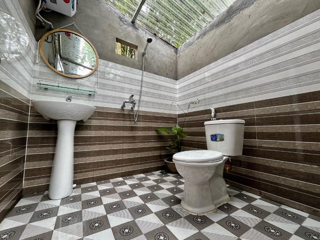 Private House in SaPa centre