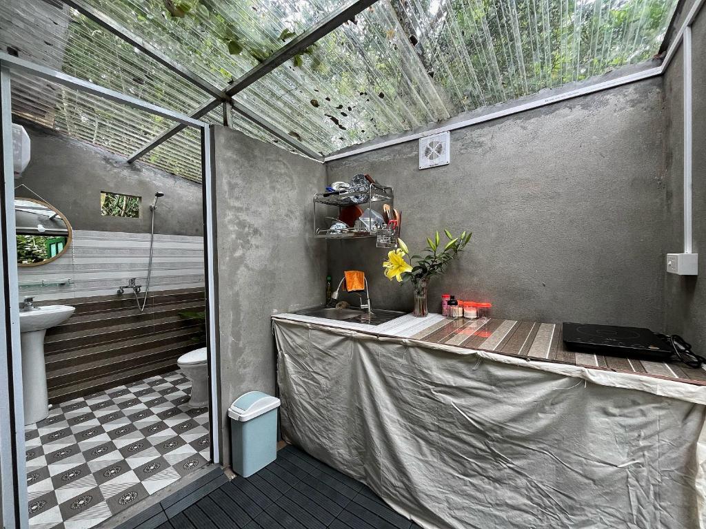 Private House in SaPa centre