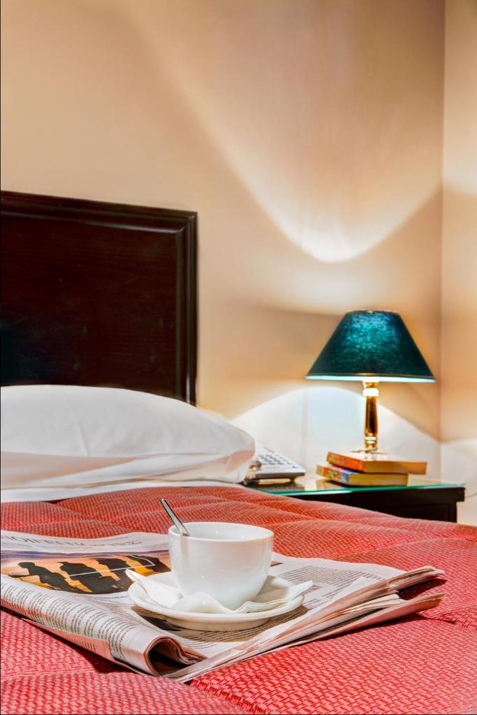 Двухместный (Двухместный номер с 1 кроватью), Nicola Hotel
