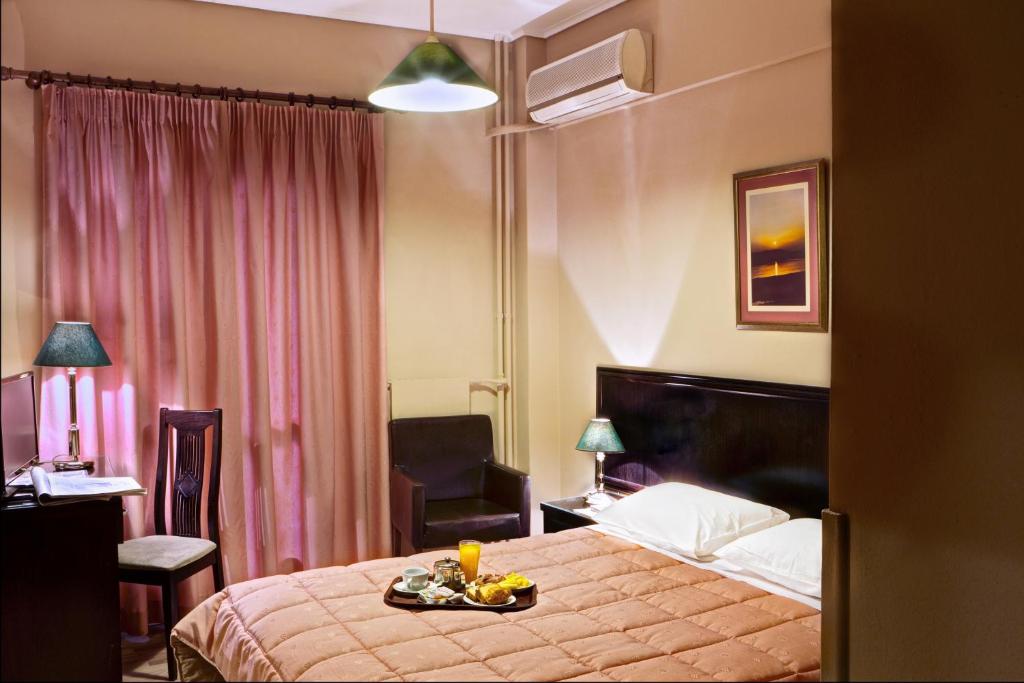 Двухместный (Двухместный номер с 1 кроватью), Nicola Hotel