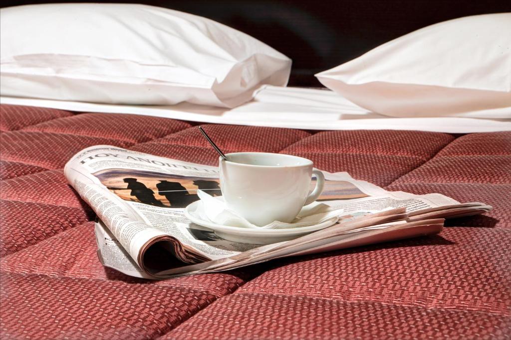 Двухместный (Двухместный номер с 1 кроватью), Nicola Hotel
