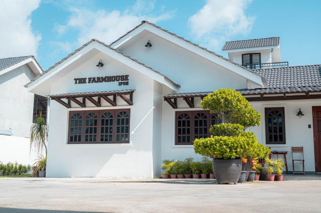 The Farmhouse, Ipoh