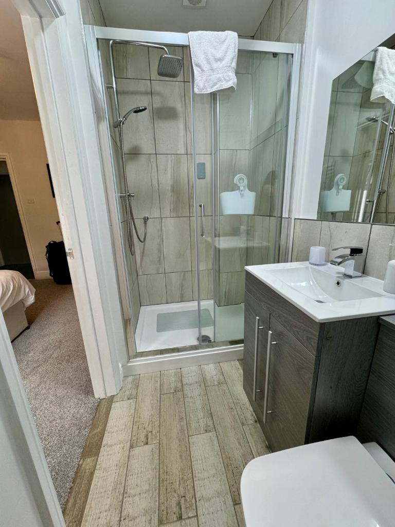 The Half Moon Room Type - Double or Twin Room