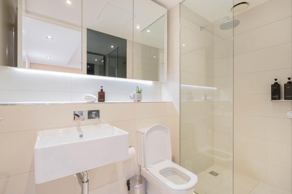 Exquisite 1BR apt next to Albert Park and MSAC #OR01 photo 4