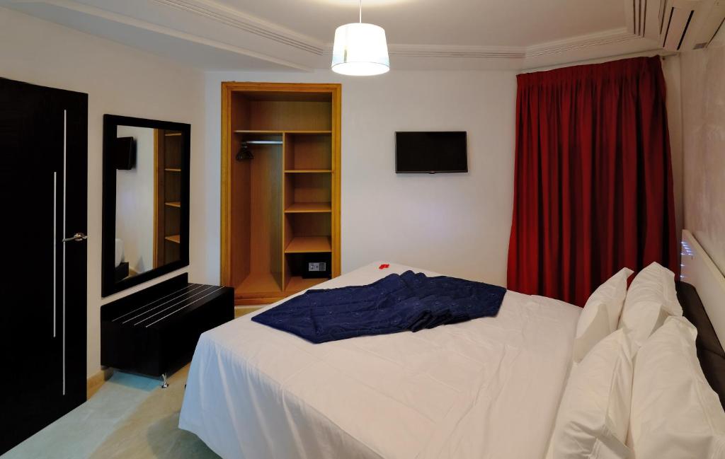 Апартаменты (Улучшенные апартаменты), Appart Hôtel Mouna