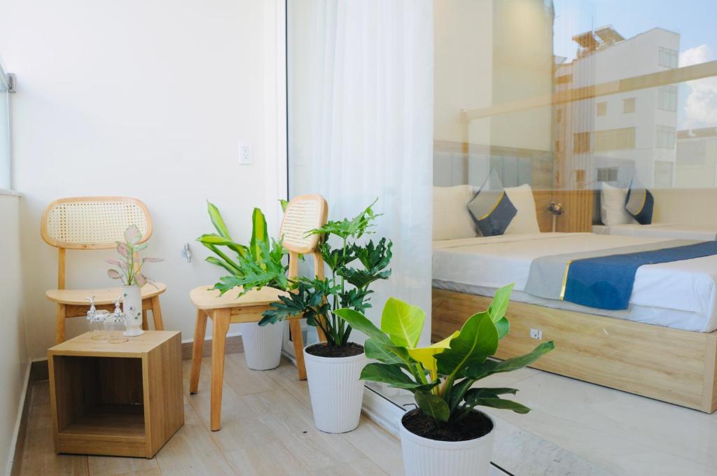 Ben Thanh Luxury Suite Hotel & Spa