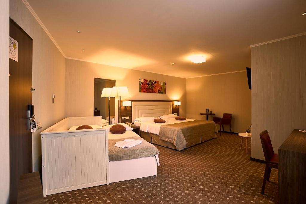 Petrodava ONE Room Type - One-Bedroom Suite