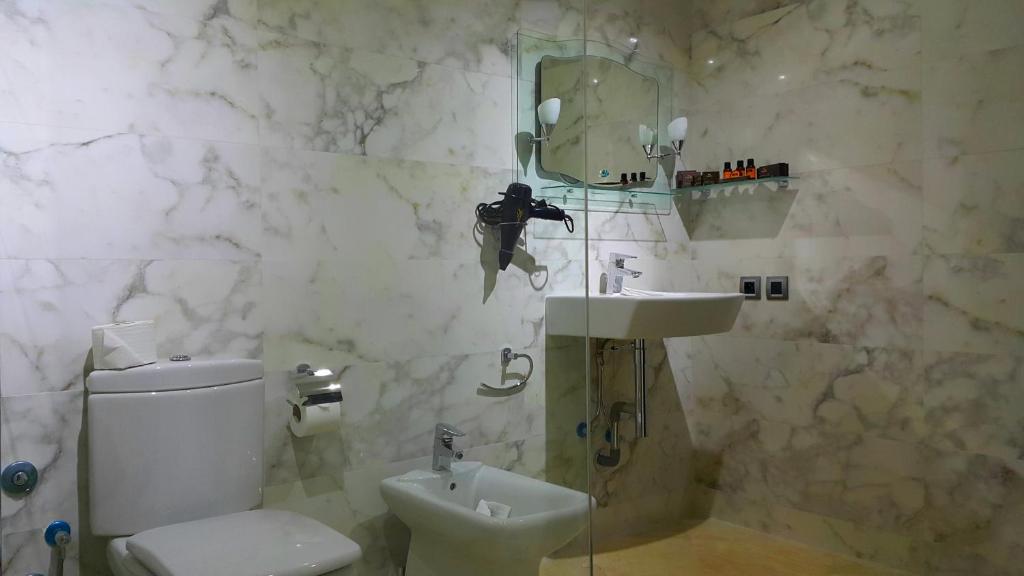 Апартаменты (Улучшенные апартаменты), Appart Hôtel Mouna
