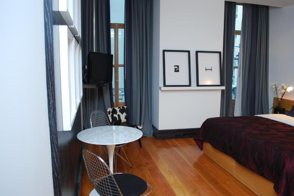 Двухместный (Улучшенный номер), Brown's | Boutique Hotel