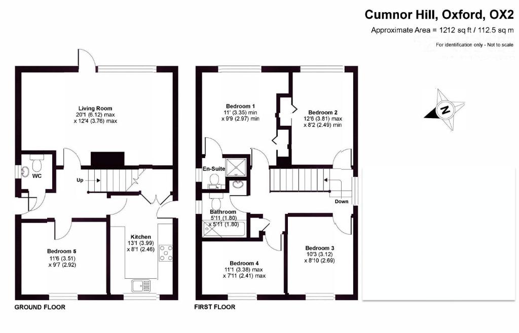Spacious Central Oxford Detached Home - Tap to explore photos