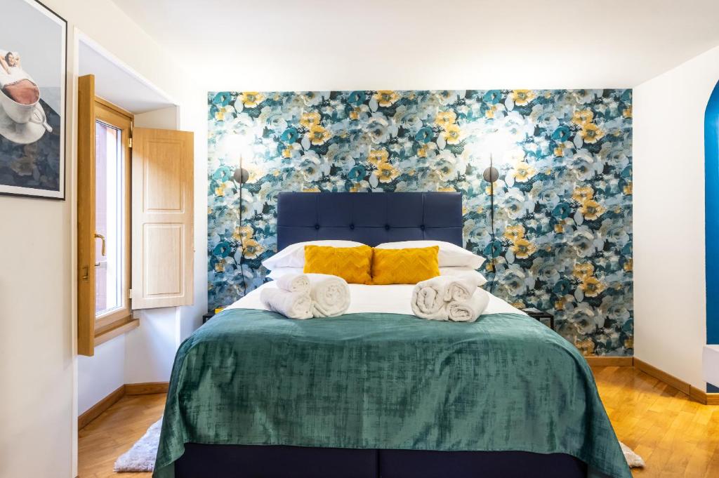 The Hive - Holiday Home in Trastevere Room Type - One-Bedroom Apartment