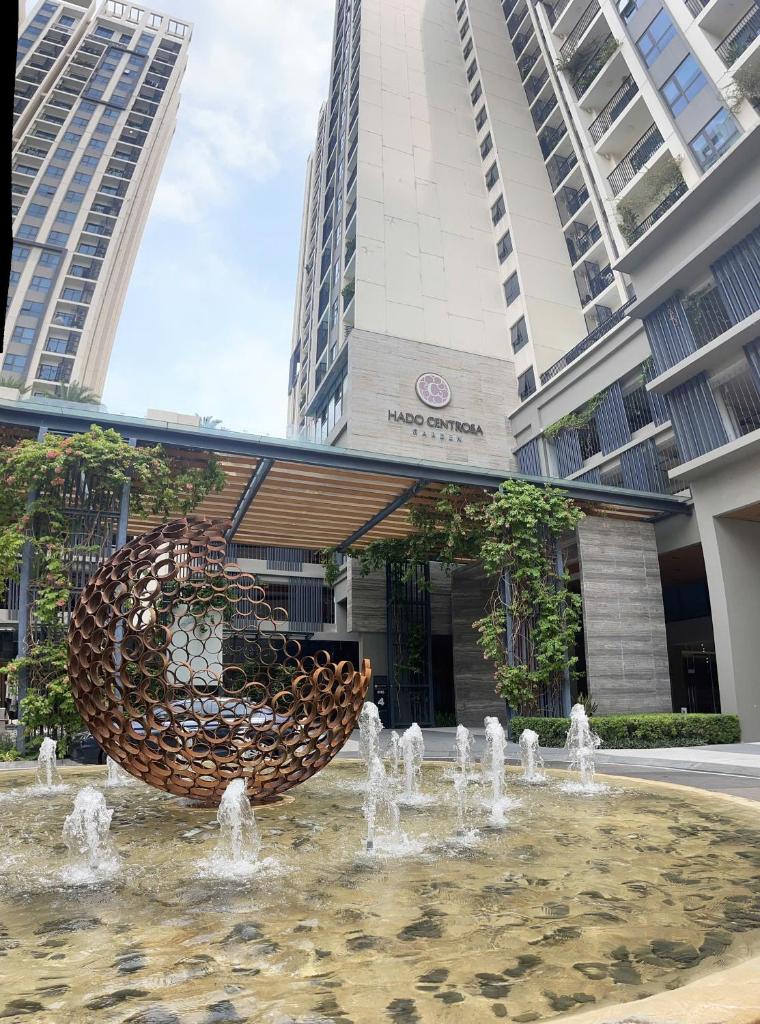 Hà Đô Centrosa quận 10
