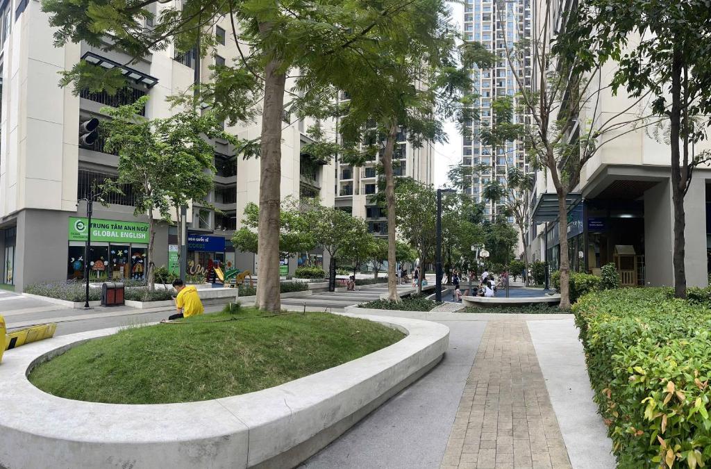 Hà Đô Centrosa quận 10