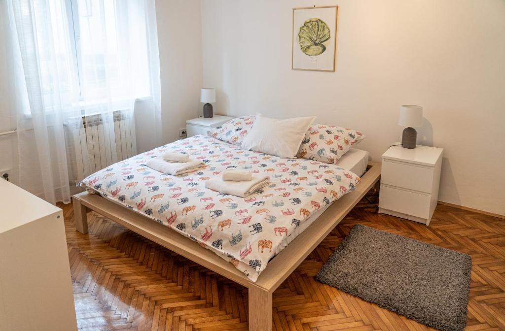 Zagreb Stay, Zagreb